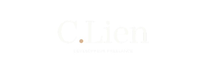 C.Lien — Développeur Freelance